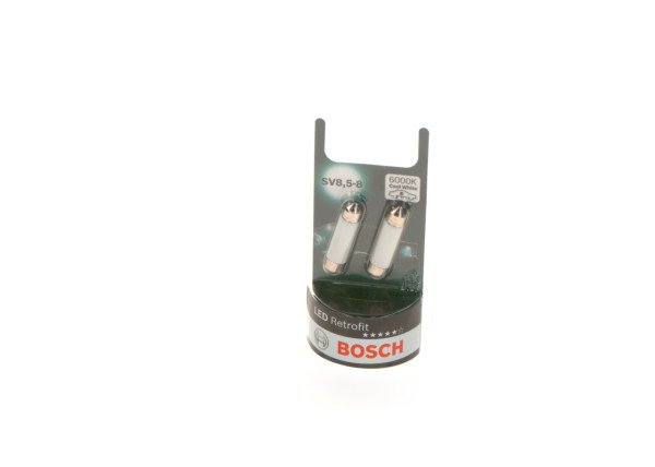 Bulb, interior light - 1987301509 BOSCH - 6441CW-01B